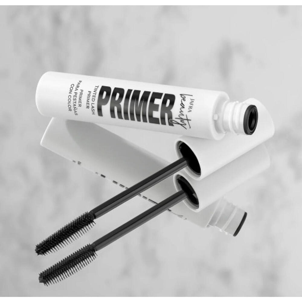 SET OF 2 Jafra BEAUTY PRIMER Tinted Lash. 15 g 0.53 OZ. NEW IN BOX